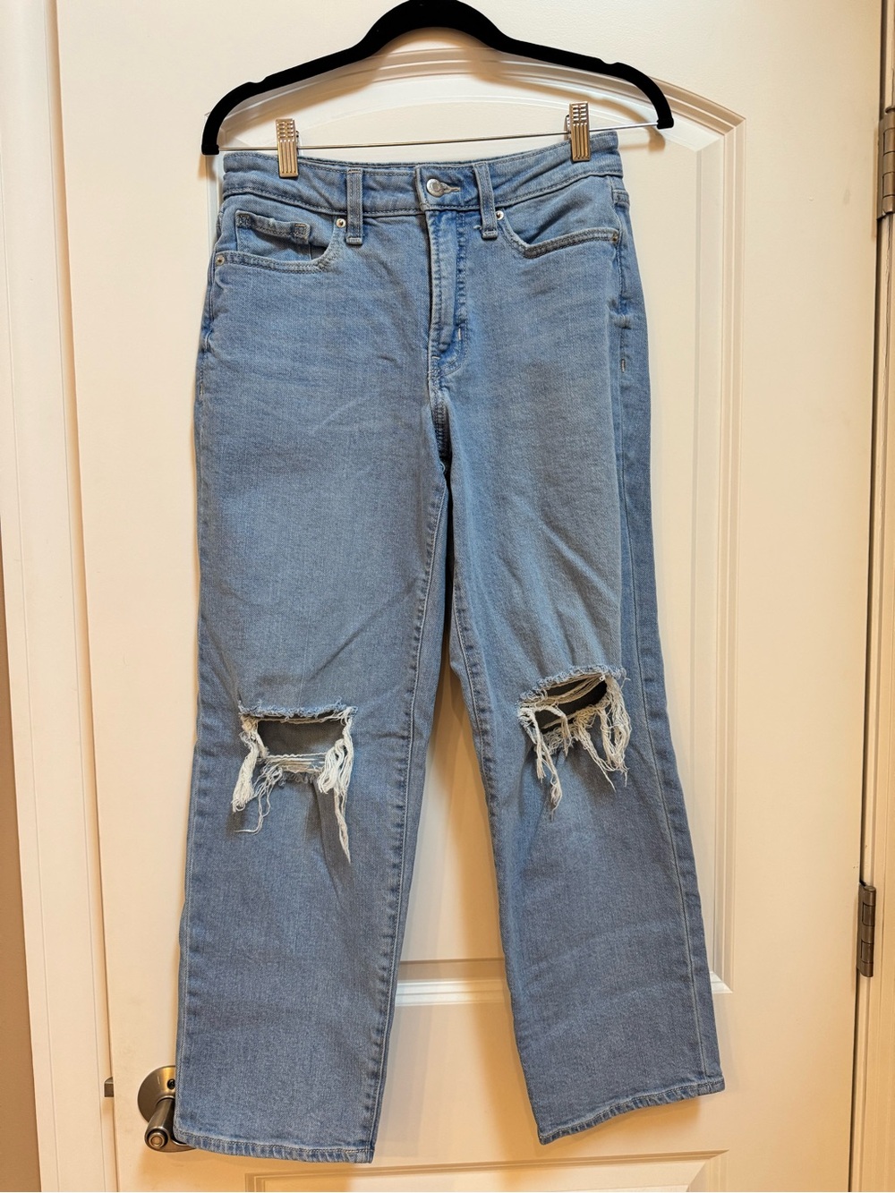 Old Navy Distressed Jeans